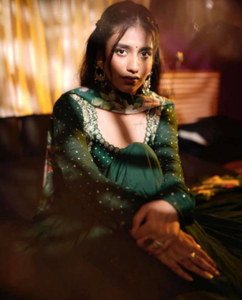 Priya Warrier share her photos
