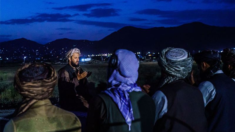 Afghanistan crisis, story of phone call between US President and Ashraf Ghani