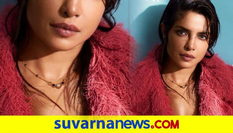 Priyanka Chopra Promotes Mangalsutra Worth Rs 3 Lakhs By Bvlgari dpl