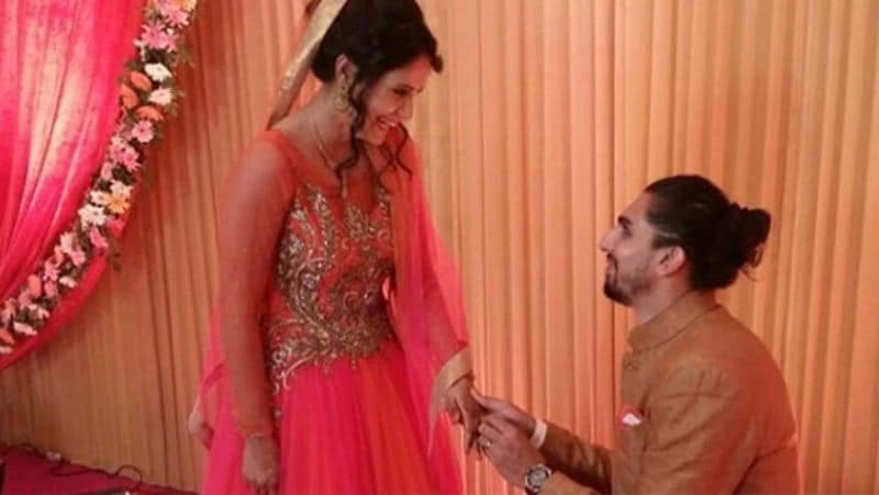Ishant sharma how Indian cricketers love story began on basketball court