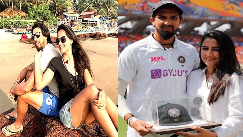 Ishant Sharma Birthday: How Indian Cricketers love story began on basketball court
