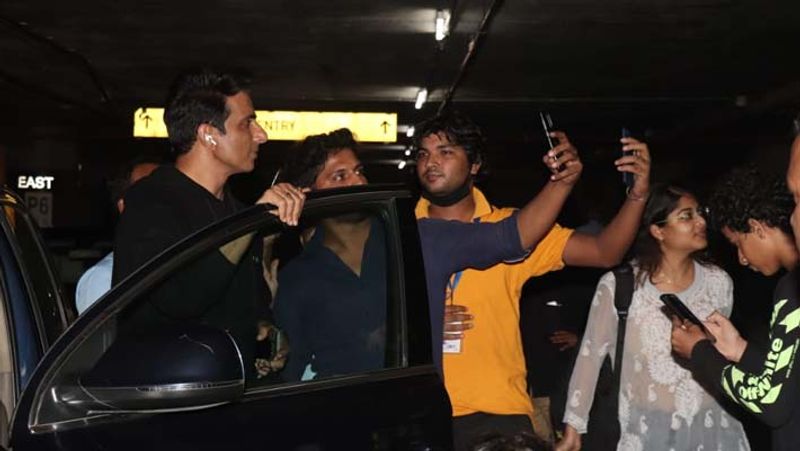 Dont need18 hours to finish 18 crores Sonu sood reacts after IT Raids dpl
