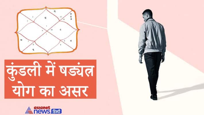 Know the effect of shadyantra yog in horoscope and remedies to avoid its effect Know the effect of shadyantra yog in horoscope and remedies to avoid its effect