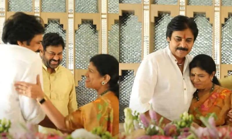 Pawan Kalyan first movie happened with this legendry director