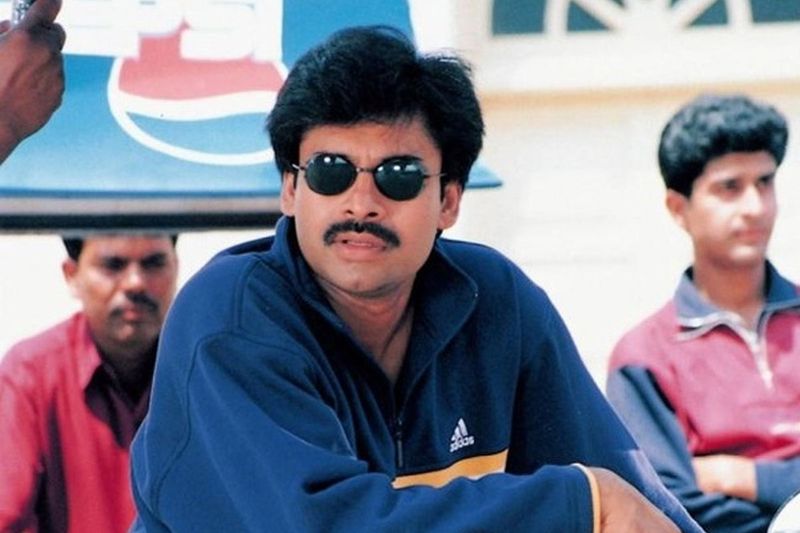 Pawan Kalyan first movie happened with this legendry director