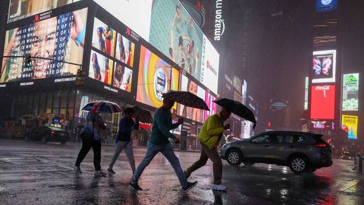 IDA cyclone:44 Dead As Flash Floods Hit in New York IDA cyclone:44 Dead As Flash Floods Hit in New York