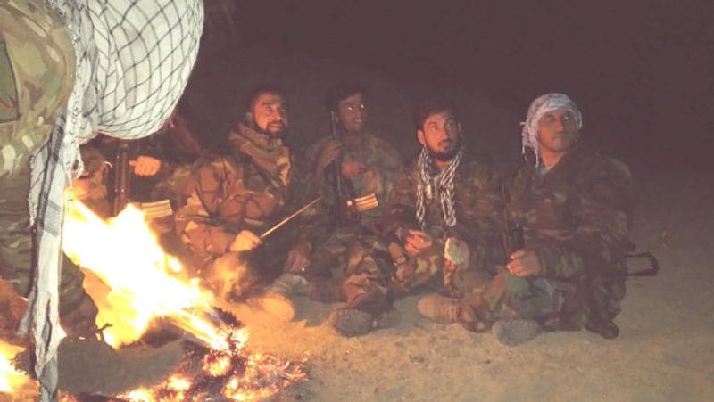 Fight between Taliban and Afghan soldiers, passionate poems being shared on social media