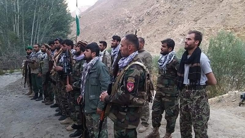 Fight between Taliban and Afghan soldiers, passionate poems being shared on social media