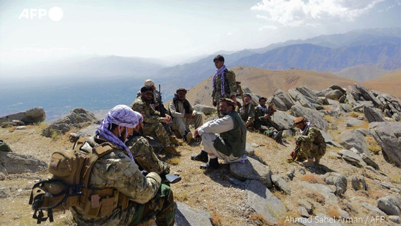 Fight between Taliban and Afghan soldiers, passionate poems being shared on social media