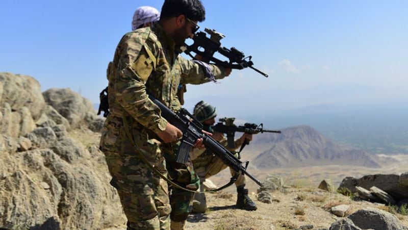 Fight between Taliban and Afghan soldiers, passionate poems being shared on social media