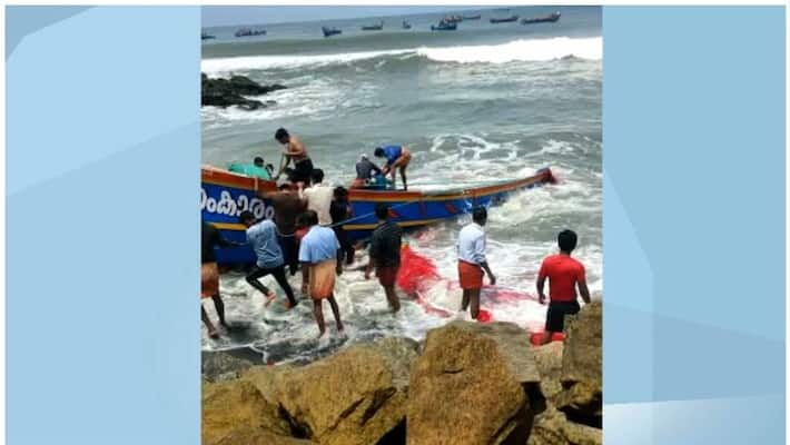 boat accident in Azheekal four deaths boat accident in Azheekal four deaths