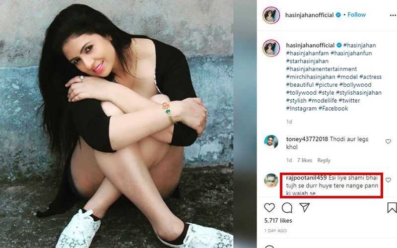 IPL 2021: Mohammed Shami wife Hasin jahan shares superhot swimming pool pics in Instagram