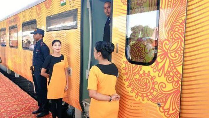 Modern trains of changing India, Indian Railways upgraded Tejas Modern trains of changing India, Indian Railways upgraded Tejas