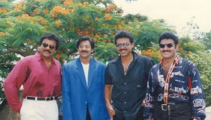 balakrishna has a link with pawan kalyan first block buster here is the interesting story