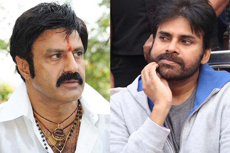 balakrishna has a link with pawan kalyan first block buster here is the interesting story