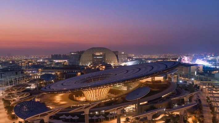 nearly 15 lakhs visits recorded in 24 days at expo 2020 nearly 15 lakhs visits recorded in 24 days at expo 2020