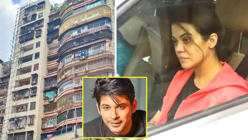 Siddharth Shukla death, celebs visit actor residence to give condolence