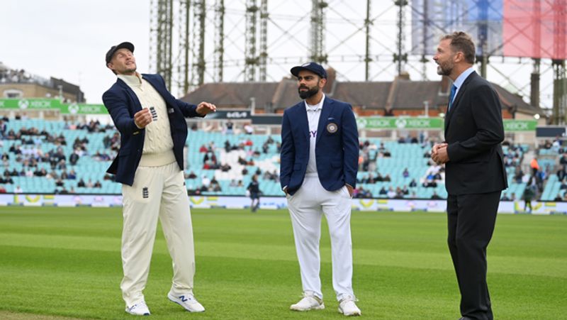 Team India forfeited the 5th Test match and the series is completed with draw