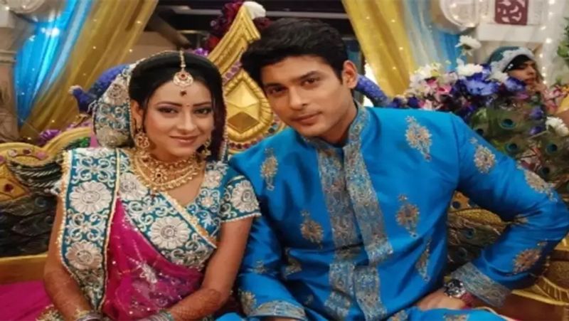 Siddharth Shukla death, Famous Couple of shiv-anandi left the world, fans miss them