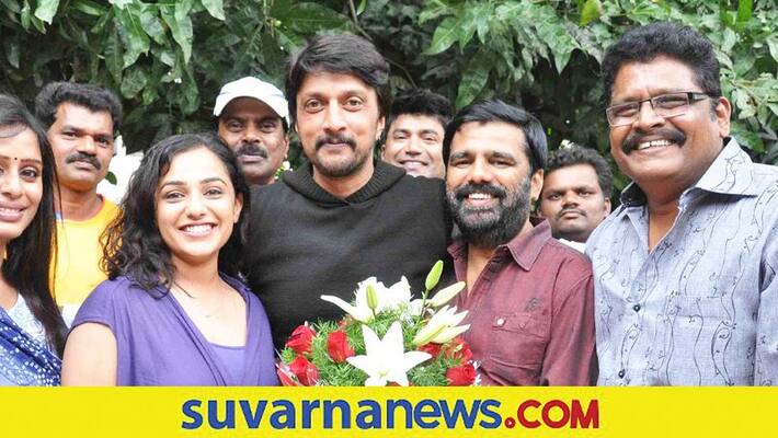 Kannada film celebrities birthday wishes to actor Kiccha Sudeep vcs Kannada film celebrities birthday wishes to actor Kiccha Sudeep vcs