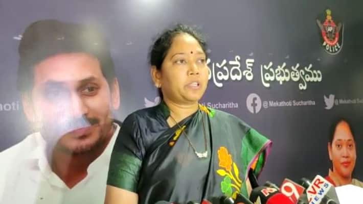 ministers praises ap cm ys jagan ministers praises ap cm ys jagan