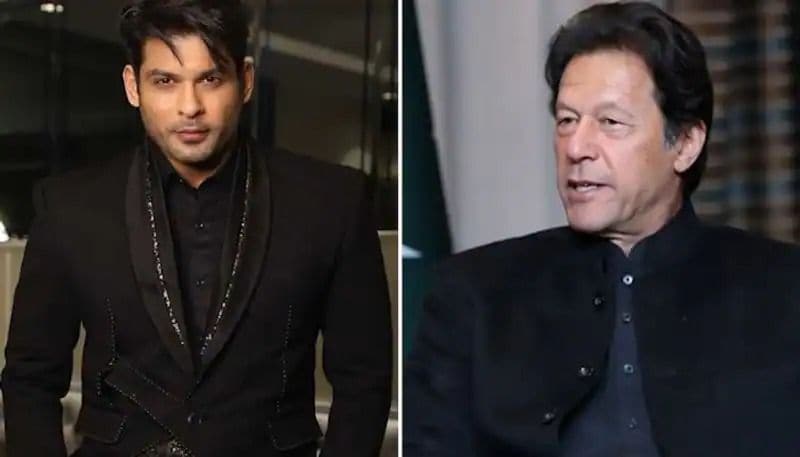 Sidharth Shukla death Late actor once reacted Pakistan PM Imran Khan comment on rising rape cases ckm