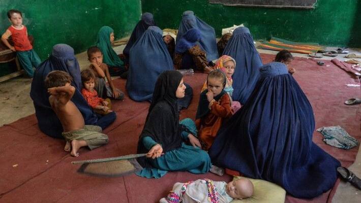 Afghanistan in food crisis India plans to send 50000MT of wheat pod Afghanistan in food crisis India plans to send 50000MT of wheat pod