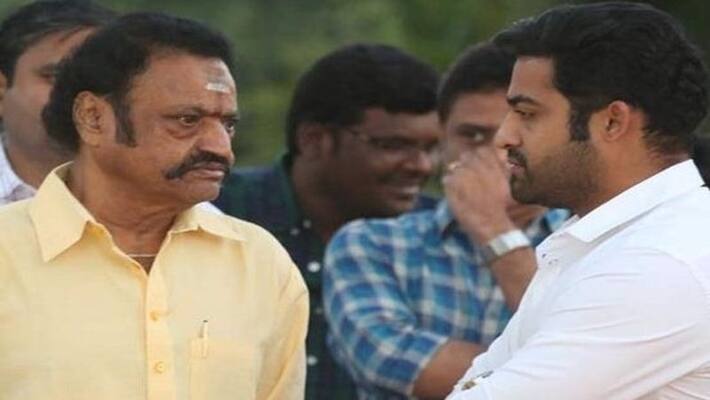 Paruchuri Gopala krishna remembers Nandamuri Harikrishna Paruchuri Gopala krishna remembers Nandamuri Harikrishna