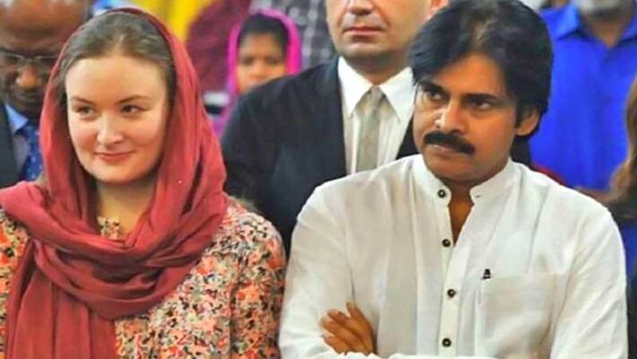 will pawan kalyan wife anna leznheva settle in Singapore will pawan kalyan wife anna leznheva settle in Singapore
