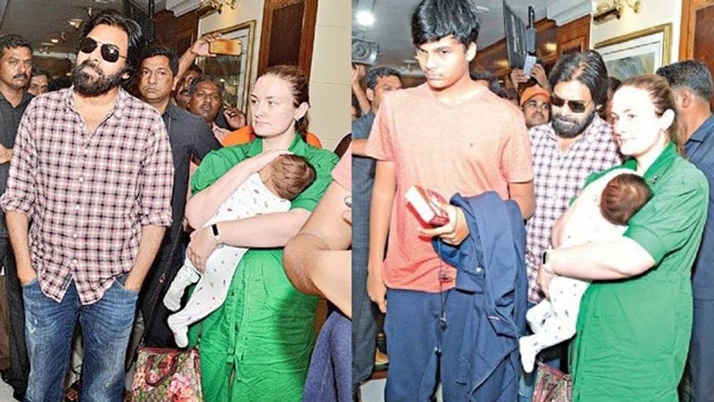 Pawan Kalyan Birthday, know about south superstar personal life