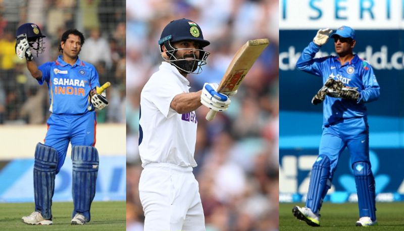 India vs England, Virat Kohli break the record of Sachin Tendulkar and MS Dhoni spb