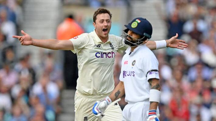 Ind vs Eng Team India batsman Fail once again in Oval Test against England kvn Ind vs Eng Team India batsman Fail once again in Oval Test against England kvn