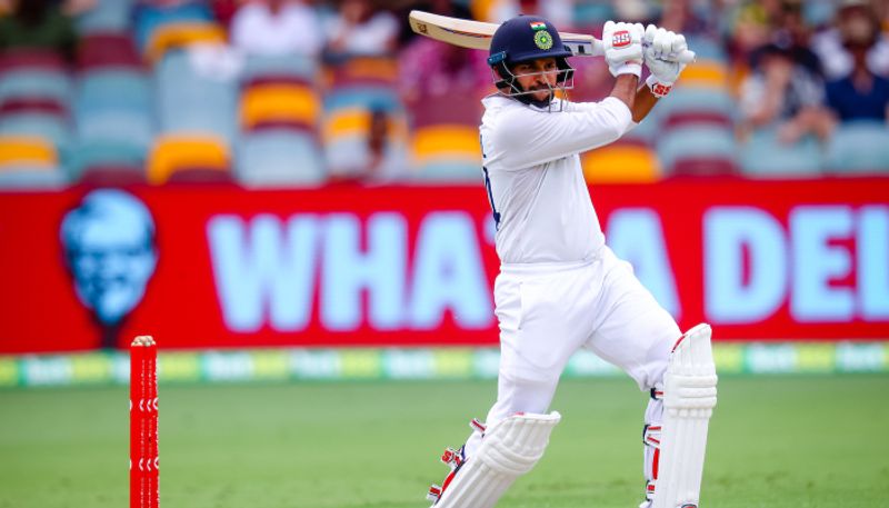 Shardul Thakur completes Half century in Second Innings to do, first Indian to do in Oval test