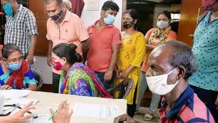 record amount of vaccine were given in one day at Murshidabad bmm record amount of vaccine were given in one day at Murshidabad bmm
