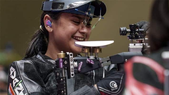 Tokyo Paralympics 2020 Avani Lekhara Create record with second medal Tokyo Paralympics 2020 Avani Lekhara Create record with second medal