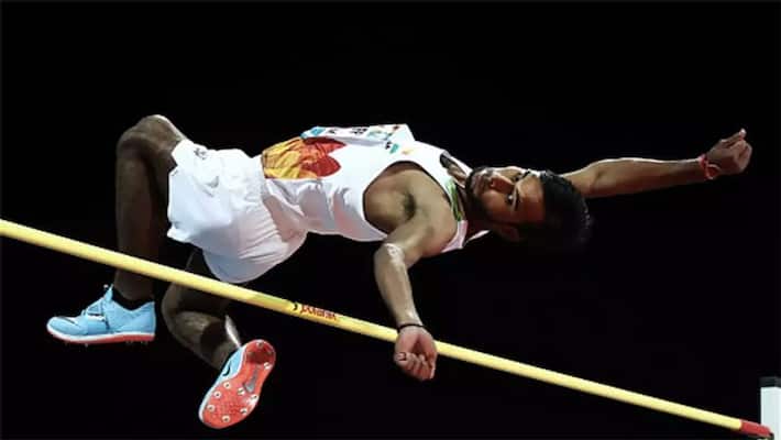 Tokyo Paralympics 2020: Praveen Kumar wins silver in high jump T64 event and made new Asian Record Tokyo Paralympics 2020: Praveen Kumar wins silver in high jump T64 event and made new Asian Record