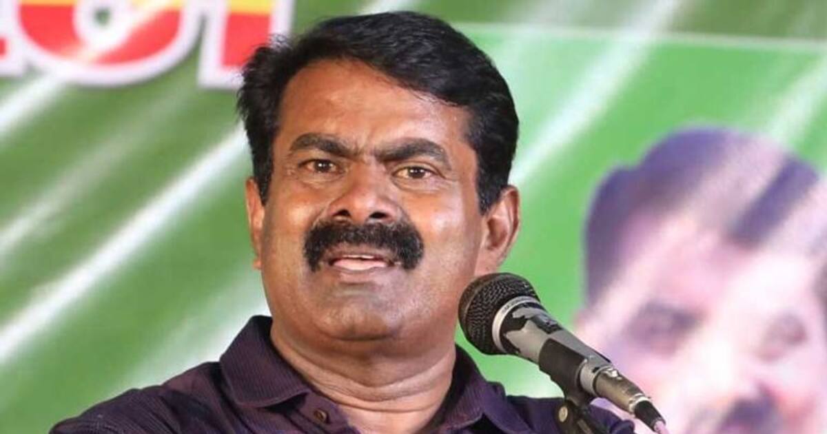 வெள்ளம் வடிவதற்கு முன்பே மின் இணைப்பு.. துடி துடித்து இறந்த 11 வயது சிறுமி.. அதிகாரிகளை டார்டாராக்கிய சீமான்.