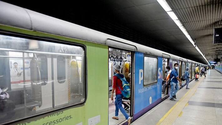 Kolkata Metro to run 6 more metro from Monday bmm Kolkata Metro to run 6 more metro from Monday bmm