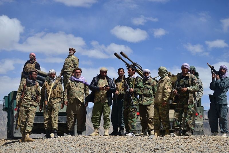 Fall of Panjshir, how Pakistan helps Taliban with firepower ALB