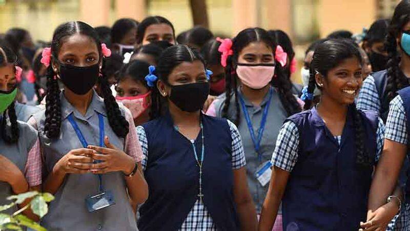 Schools will be sealed if students are infected with corona infection .. Minister M.S.Warning.