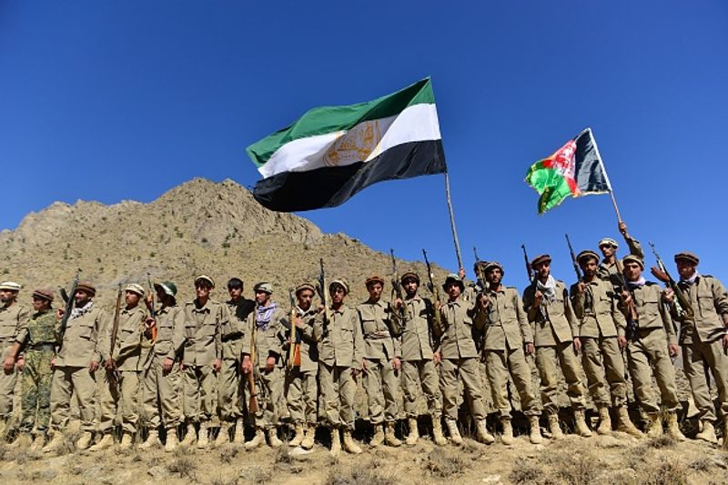 Fall of Panjshir, how Pakistan helps Taliban with firepower ALB