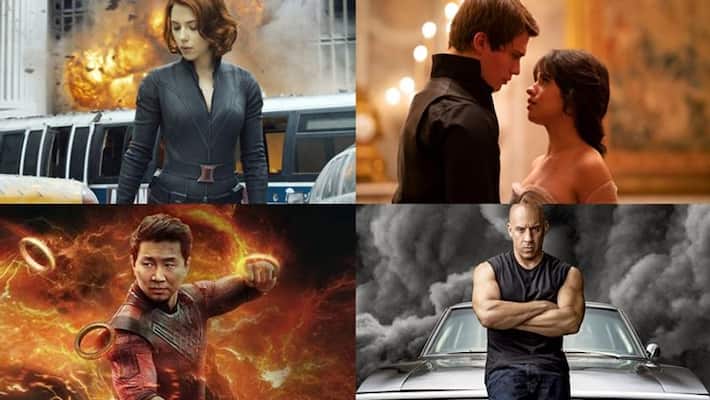 These 5 Hollywood movies gives visual treat this weekend These 5 Hollywood movies gives visual treat this weekend