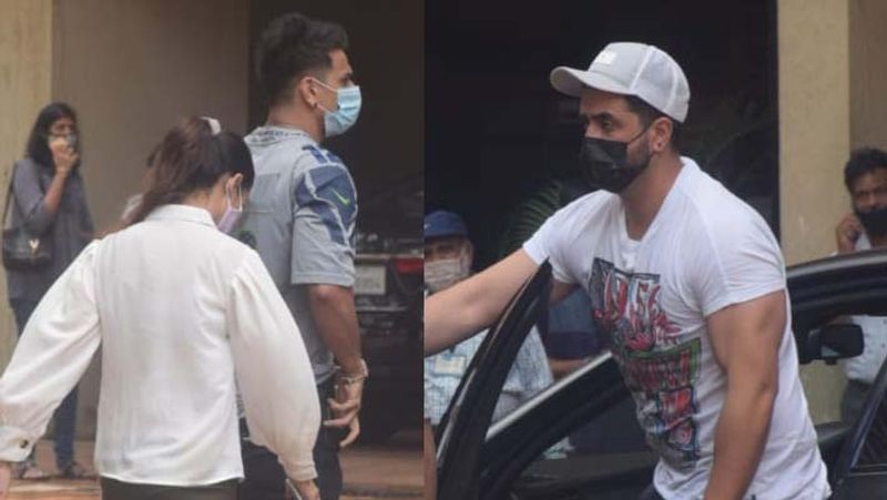 Siddharth Shukla last rite shehnaz gill and other tv celebs arrives
