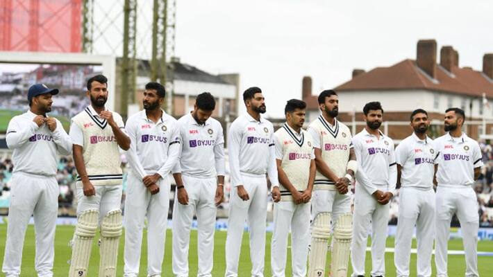 ENG v IND 4th Test why Team wears black armbands ENG v IND 4th Test why Team wears black armbands