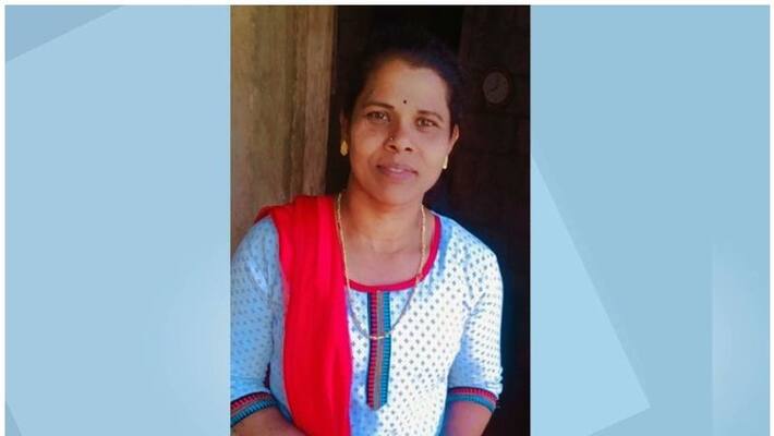 Woman missing for the last three weeks found dead and dead body inside neighbors kitchen Woman missing for the last three weeks found dead and dead body inside neighbors kitchen