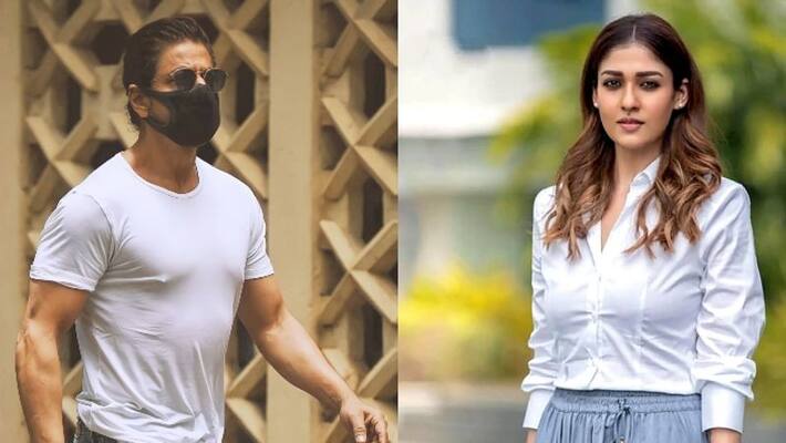 atlee directing shahrukh khan nayanthara film started shooting in pune atlee directing shahrukh khan nayanthara film started shooting in pune