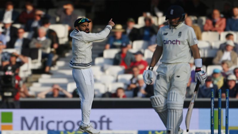 Team India fantastic win in forth test against England and get lead in test series