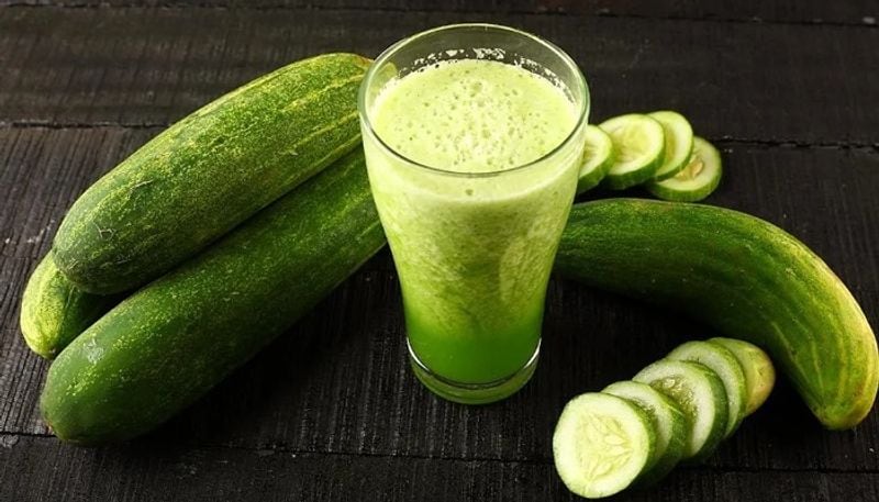 Health Benefits Of Eating Cucumber