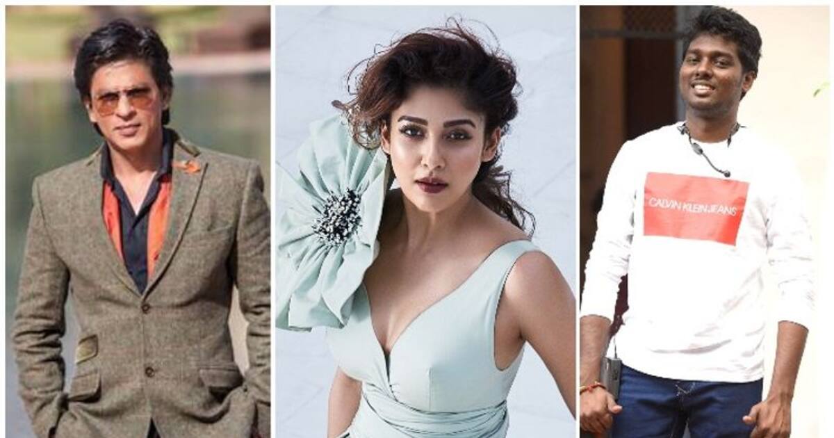 பாலிவுட் சென்ற அட்லீ..ஷாருக்கான் கூட்டணி..என்ன டைட்டில் தெரியுமா?