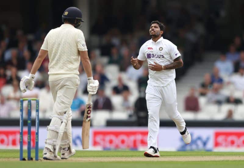 Pataudi Trophy 2021, 4th Test: Umesh Yadav strikes early as England loses 5 at lunch on Day 2-ayh